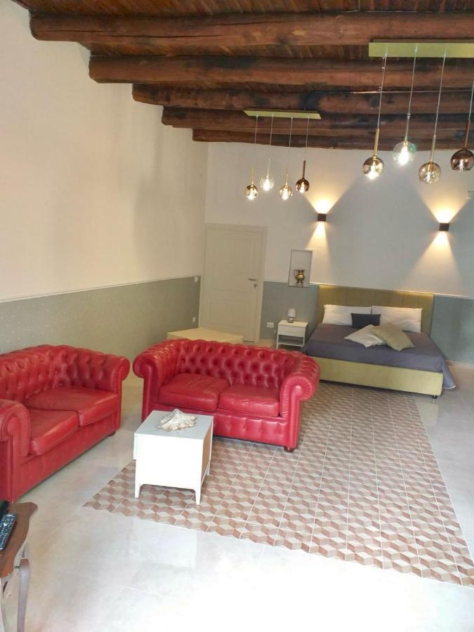 Annie'S Riviera Apartment Naples Luaran gambar