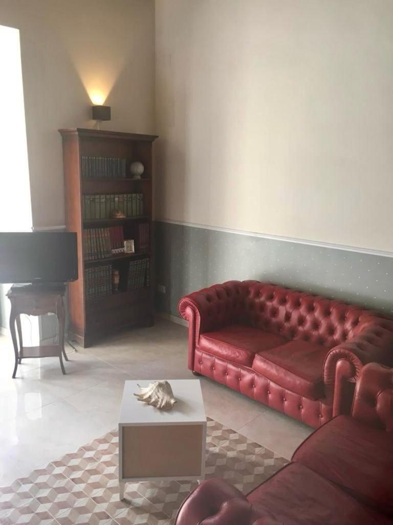 Annie'S Riviera Apartment Naples Luaran gambar